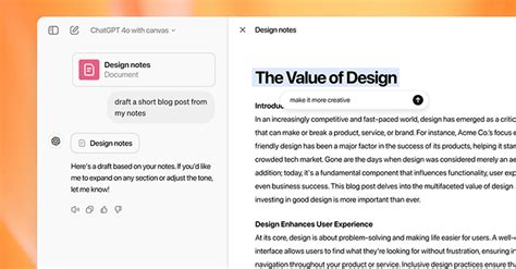 chatgpt beta|Introducing canvas, a new way to write and code with ChatGPT .